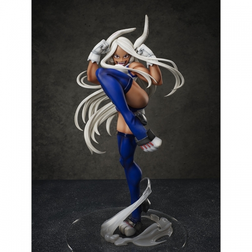 美少女フィギュア】僕のヒーローアカデミア ミルコ 1/4 完成品 