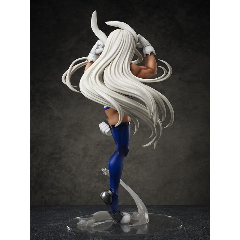美少女フィギュア】僕のヒーローアカデミア ミルコ 1/4 完成品 