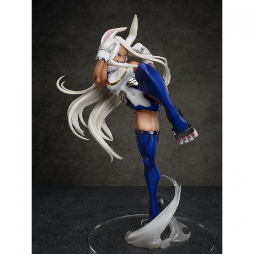 美少女フィギュア】僕のヒーローアカデミア ミルコ 1/4 完成品 
