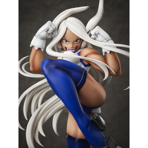 美少女フィギュア】僕のヒーローアカデミア ミルコ 1/4 完成品 