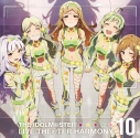 【キャラクターソング】THE IDOLM@STER MILLION LIVE! THE IDOLM@STER LIVE THE@TER HARMONY 10の画像
