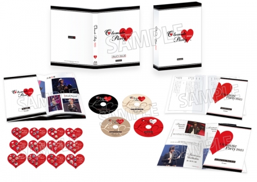 Blu-ray】イベント オトメイトパーティー2023 アニメイト限定版 
