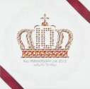 【アルバム】Rita/Rita ANNIVERSARY LIVE 2012-way to Today-の画像