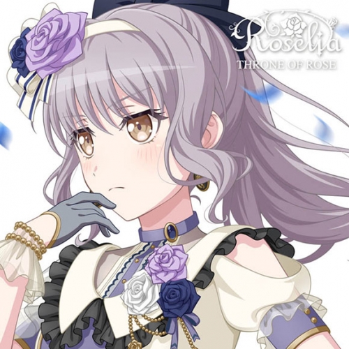 キャラクターソング】BanG Dream! バンドリ! Roselia THRONE OF ROSE 