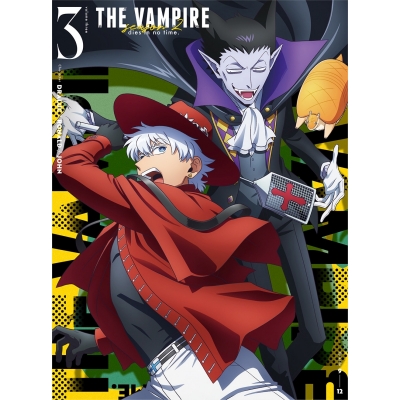 【Blu-ray】TV 吸血鬼すぐ死ぬ2 vol.3