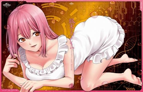 Blu Ray Tv 終末のハーレム 第2巻 初回限定版 アニメイト