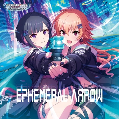 【音楽】THE IDOLM@STER CINDERELLA GIRLS STARLIGHT MASTER CRYSTAL QUALIA 03 EPHEMERAL AЯROW