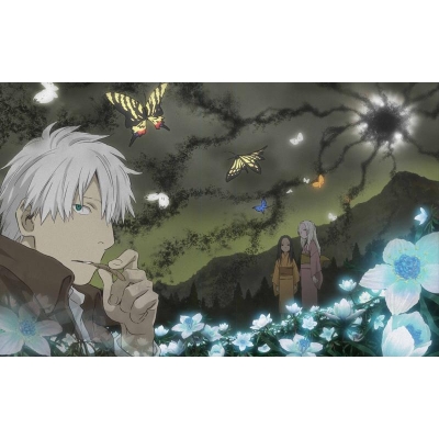 【Blu-ray】TV 蟲師 特別篇 日蝕む翳(ひはむかげ)