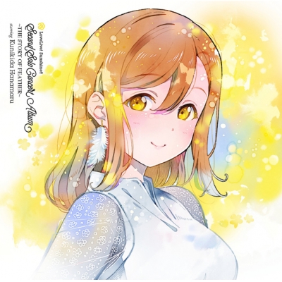 【アルバム】LoveLive! Sunshine!! Kunikida Hanamaru Second Solo Concert Album ~THE STORY OF FEATHER~