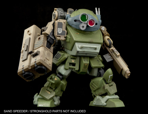 アクションフィギュア】B2FIVE 装甲騎兵ボトムズ シリーズ スコープ 