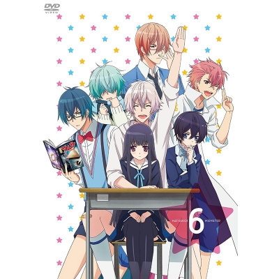 【DVD】TV 初恋モンスター 6 初回生産限定版