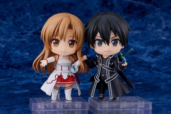アクションフィギュア】ソードアート・オンライン ねんどろいど キリト 