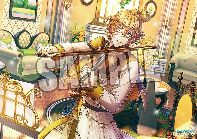 グッズ-バッチ】うたの☆プリンスさまっ♪ Shining Live バースデー 