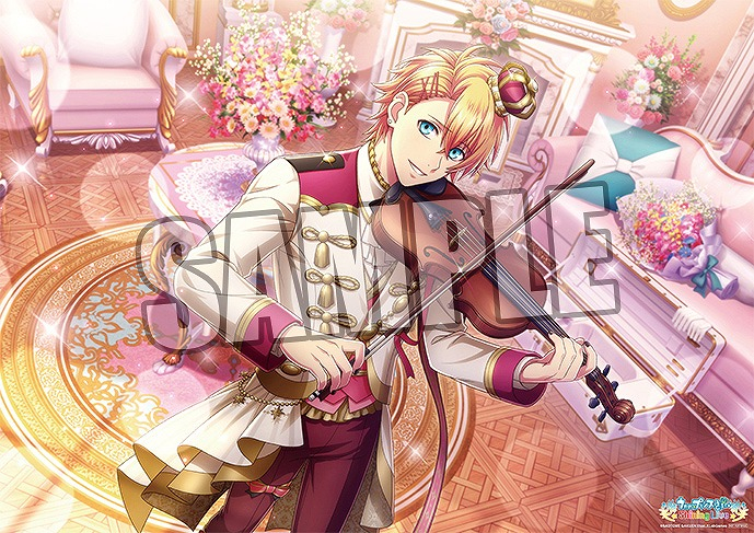 グッズ-バッチ】うたの☆プリンスさまっ♪ Shining Live バースデー 