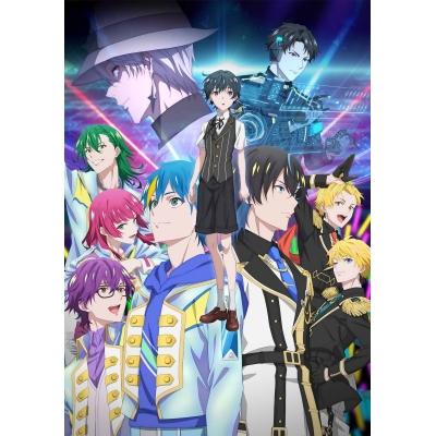 【Blu-ray】TV テクノロイド オーバーマインド 3
