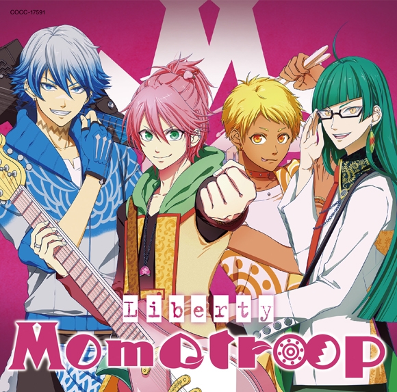 【キャラクターソング】音戯の譜～CHRONICLE～ Momotroop Liberty