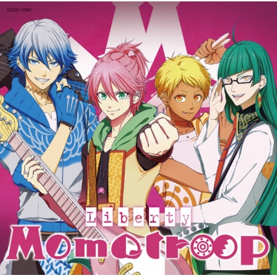 【キャラクターソング】音戯の譜~CHRONICLE~ Momotroop Liberty