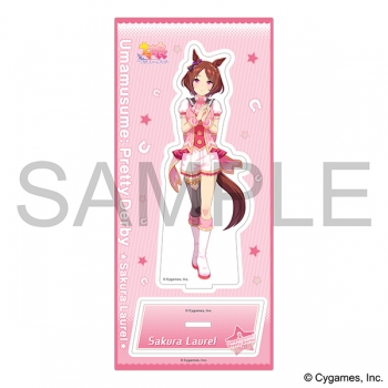 グッズ-スタンドポップ】ウマ娘 プリティーダービー アクリルスタンド 