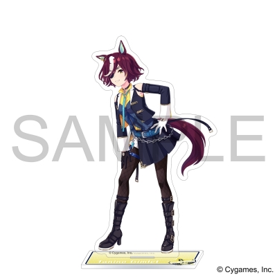 【グッズ-スタンドポップ】ウマ娘 プリティーダービー アクリルスタンド/vol.11 タニノギムレット【再販】