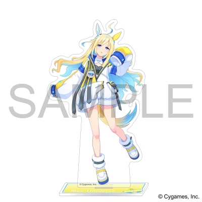 【グッズ-スタンドポップ】ウマ娘 プリティーダービー アクリルスタンド/vol.11 ネオユニヴァース【再販】