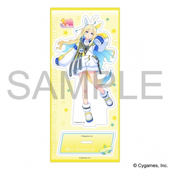 グッズ-スタンドポップ】ウマ娘 プリティーダービー アクリルスタンド 