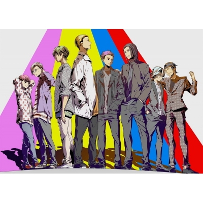 【Blu-ray】GET UP! GET LIVE! 3rd LIVE 豪華版