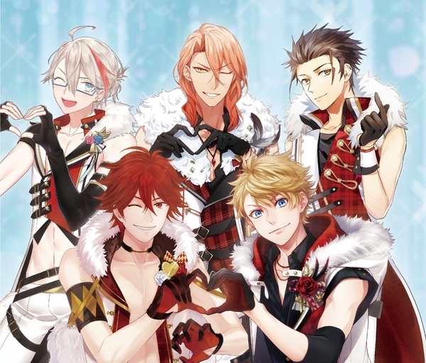 【アルバム】アイ★チュウ BEST ALBUM アイ盤 初回限定盤