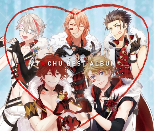 アルバム アイ チュウ Best Album アイ盤 初回限定盤 アニメイト