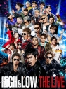 【Blu-ray】HiGH&LOW THE LIVE 初回生産限定版の画像