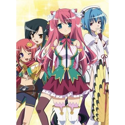 【Blu-ray】TV 真・恋姫†無双 Blu-ray BOX