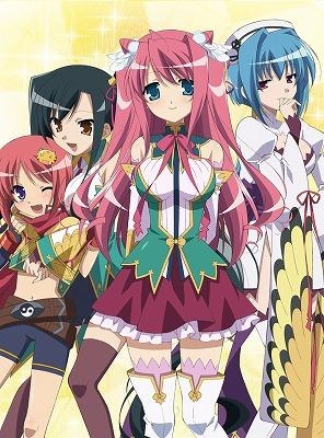 Blu Ray Tv 真 恋姫 無双 Blu Ray Box アニメイト