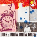 【主題歌】TV 銀魂゜ OP「KNOW KNOW KNOW」/DOES 初回生産限定盤の画像