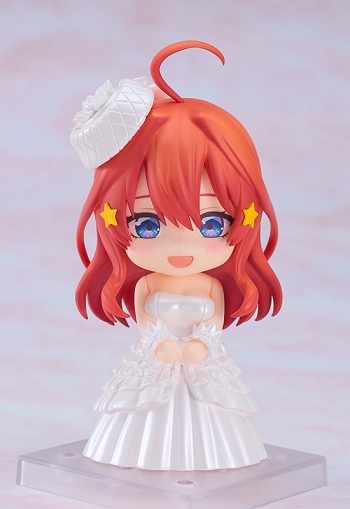 アクションフィギュア】五等分の花嫁∽ ねんどろいど 中野五月 ねんどろいど 五等分の花嫁 ウエディングドレスVer. コンプリート 特典付き