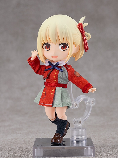 フィギュア-パーツ】リコリス・リコイル ねんどろいどどーる およう 