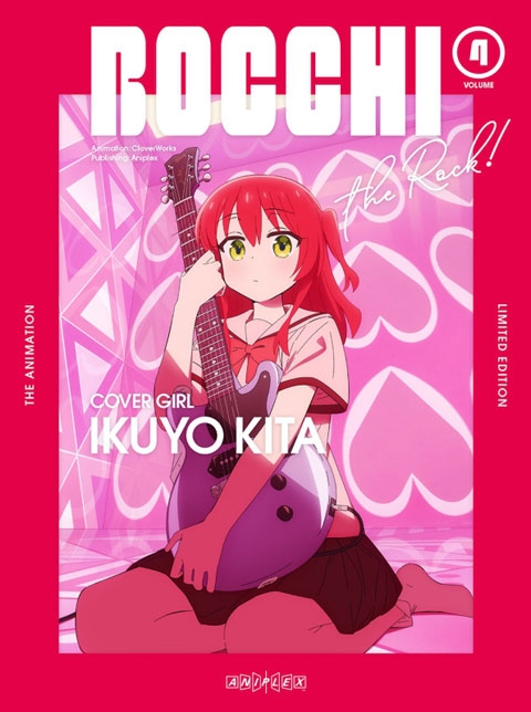 Blu-ray】TV ぼっち・ざ・ろっく! 4 完全生産限定版 | アニメイト