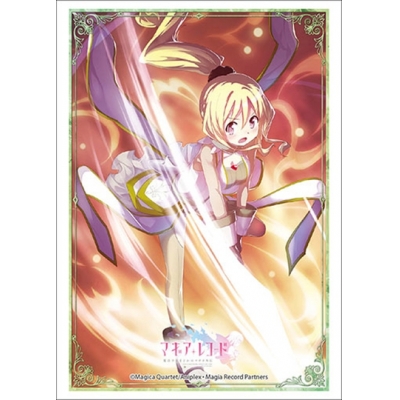 【グッズ-カードケース】マギアレコード 魔法少女まどか☆マギカ外伝 ブシロードスリーブコレクション ハイグレード Vol.1913 十咎ももこ