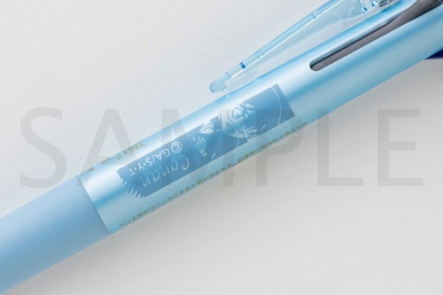 グッズ ボールペン 名探偵コナン フリクションボール3スリム 江戸川コナン アニメイト