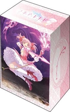 グッズ-カードケース】マギアレコード 魔法少女まどか☆マギカ外伝 