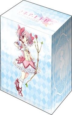 グッズ-カードケース】マギアレコード 魔法少女まどか☆マギカ外伝 