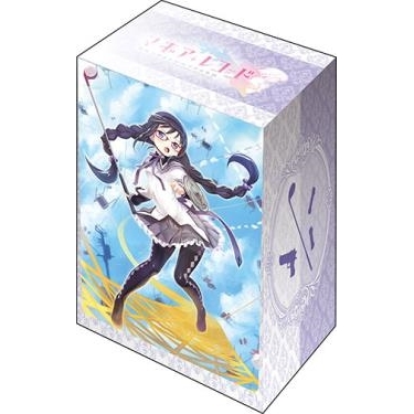 【グッズ-カードケース】マギアレコード 魔法少女まどか☆マギカ外伝 ブシロードデッキホルダーコレクションV2 Vol.670 暁美ほむら