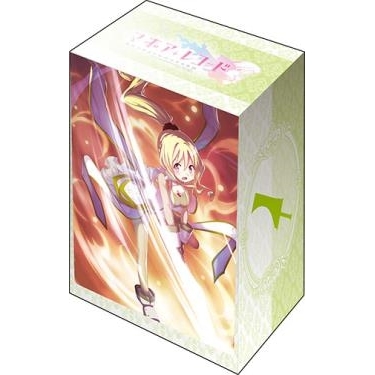 【グッズ-カードケース】マギアレコード 魔法少女まどか☆マギカ外伝 ブシロードデッキホルダーコレクションV2 Vol.671 十咎ももこ