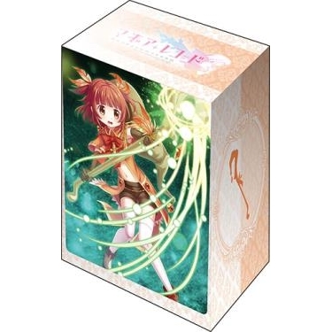 【グッズ-カードケース】マギアレコード 魔法少女まどか☆マギカ外伝 ブシロードデッキホルダーコレクションV2 Vol.672 秋野かえで