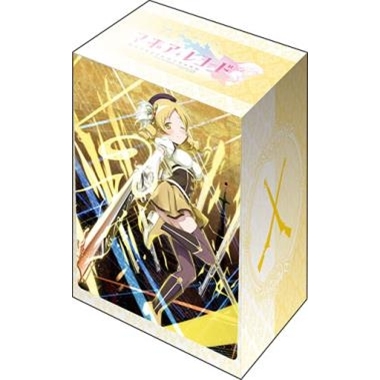 【グッズ-カードケース】マギアレコード 魔法少女まどか☆マギカ外伝 ブシロードデッキホルダーコレクションV2 Vol.674 巴マミ