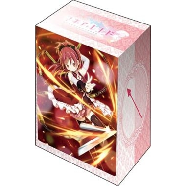 【グッズ-カードケース】マギアレコード 魔法少女まどか☆マギカ外伝 ブシロードデッキホルダーコレクションV2 Vol.675 佐倉杏子