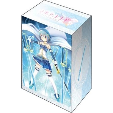 【グッズ-カードケース】マギアレコード 魔法少女まどか☆マギカ外伝 ブシロードデッキホルダーコレクションV2 Vol.676 美樹さやか