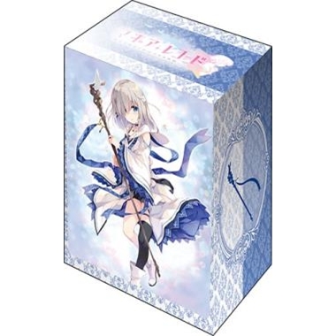 【グッズ-カードケース】マギアレコード 魔法少女まどか☆マギカ外伝 ブシロードデッキホルダーコレクションV2 Vol.677 五十鈴れん