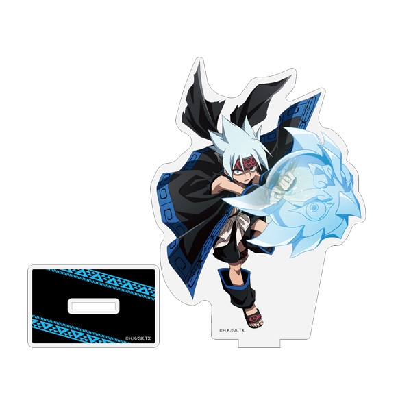完成品 グッズ スタンドポップ Shaman King 描き下ろしアクリルスタンド ホロホロ ラッピング対応可 グッズ アパレル キャラクターアイテム Www Primariavladimirescu Ro
