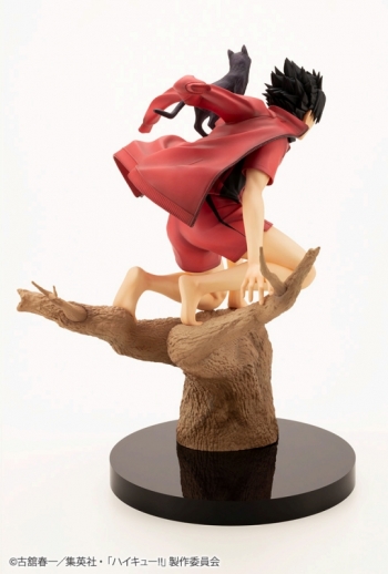 フィギュア】ARTFX J ハイキュー!! 黒尾鉄朗 1/8 完成品フィギュア 