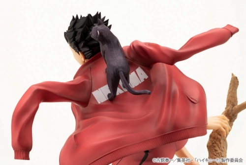 フィギュア】ARTFX J ハイキュー!! 黒尾鉄朗 1/8 完成品フィギュア 