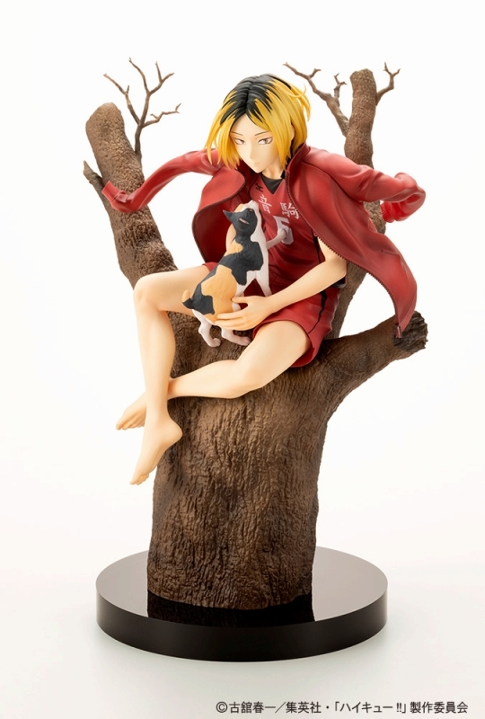 ARTFX J ハイキュー!! 孤爪研磨 1/8 完成品フィギュア | j-hobby 